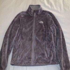 Women’s North Face Osito Fuzzy/Fleece Jacket